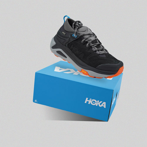 HOKA卡哈3GTX防水防滑徒步鞋