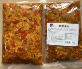 重庆奇可泡椒底料