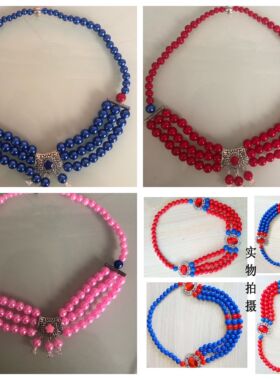 帽子蒙古纯手工配饰少数民族