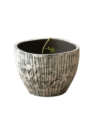 景德镇陶瓷家居酒店鱼缸水缸摆件