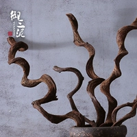 Пол полу метра, два метра, пересекайте Jianglong Tree Gado Hotel Living Restaint Restaury Club Украшение сухие филиалы