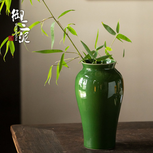 景德镇陶瓷中式家居民宿装饰摆件
