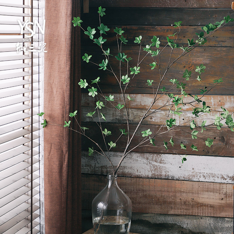 仿真日本吊钟植物绿植大型马醉木