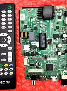 TP.SK108.PB801/SK105A.PB819 CV110-A32 P50-D68V3.电视主板通用