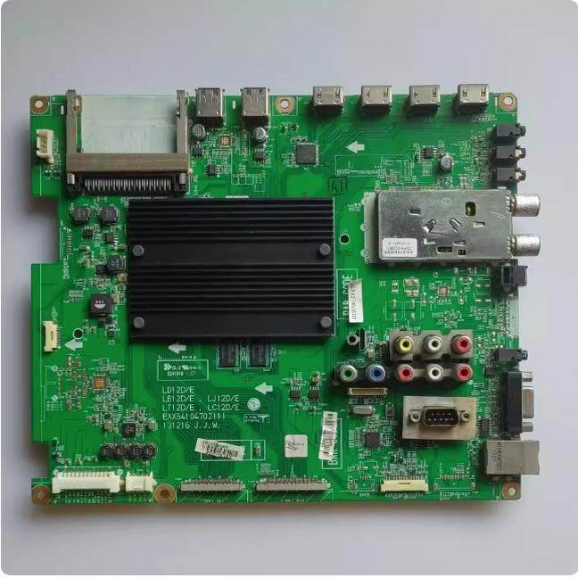 原装 LG 55LV5700-CA液晶电视机主板 EAX64104702 屏LC550EUF测好,电子元器件市场,显示屏/LCD液晶屏/LED屏/TFT屏,淘宝优惠券,粉丝福利购,淘宝优惠卷