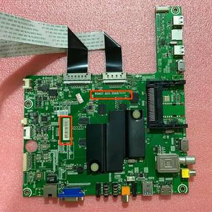 海信电视LED60EC550A 50K680X3DU主板RSAG7.820.5583