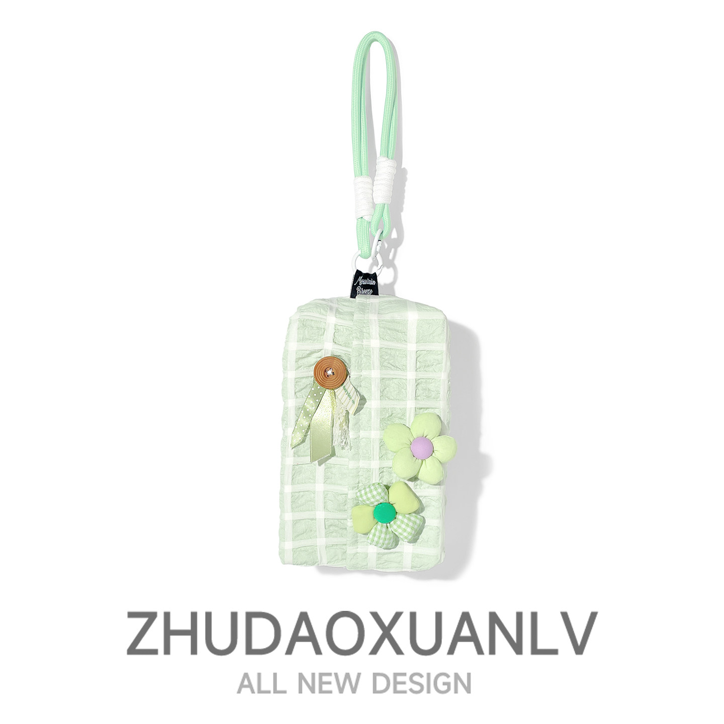 毛绒兔子车载纸巾盒创意汽车纸巾袋车座椅挂式纸巾包扶手箱抽纸袋