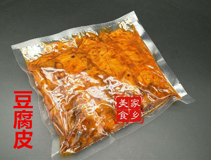 豆皮不是干豆腐