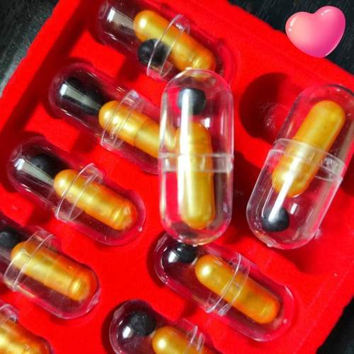 小黑丸黄金粒鱼儿入水时长