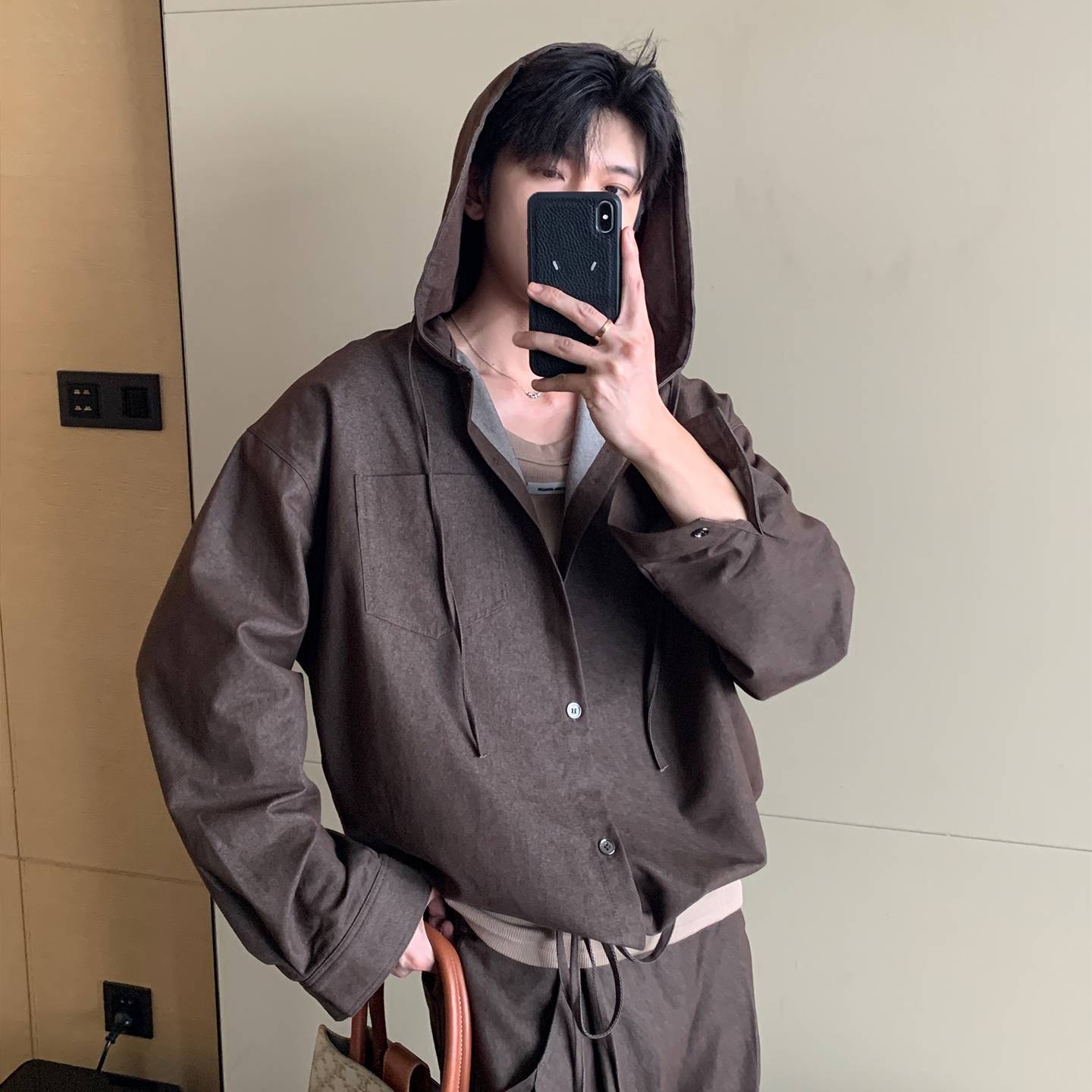 Hualun一整套时尚套装