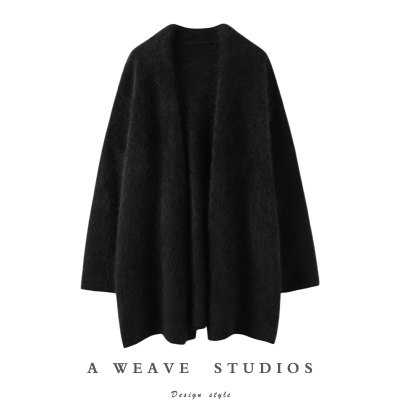 牧绒飞高端100%纯山羊绒衫