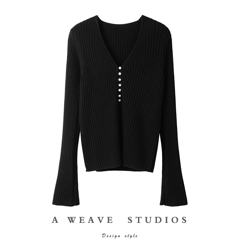 牧绒飞高端100%纯山羊绒衫