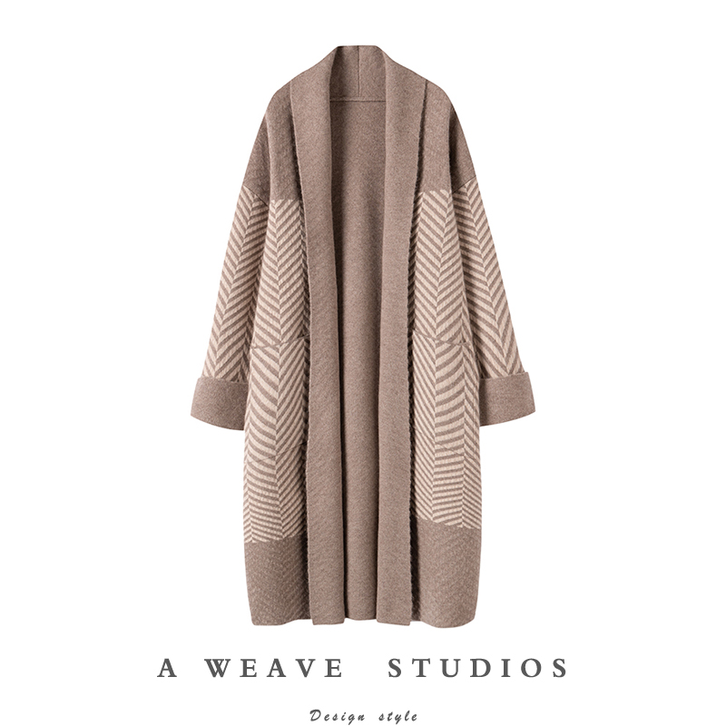 牧绒飞高端100%纯山羊绒衫