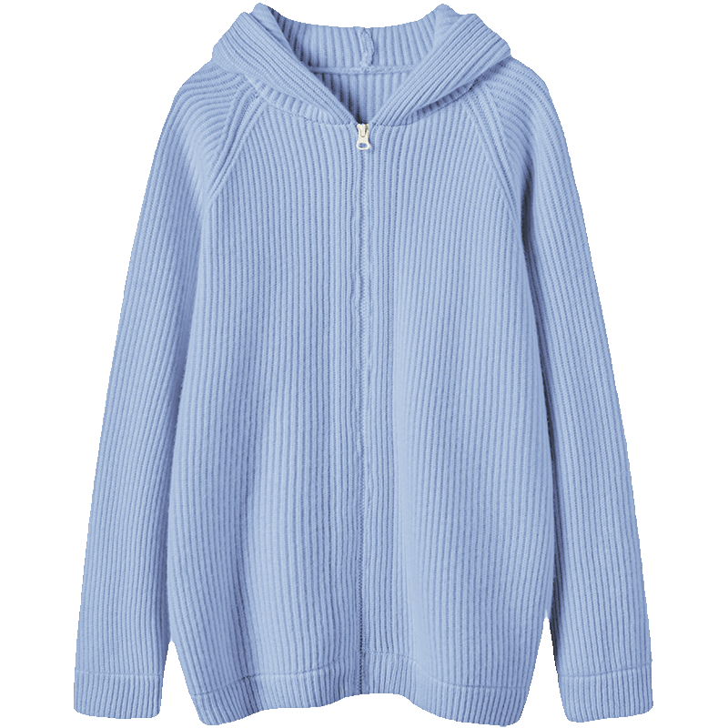 牧绒飞高端100%纯山羊绒衫