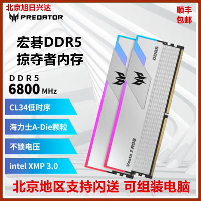 宏碁掠夺者DDR560006400