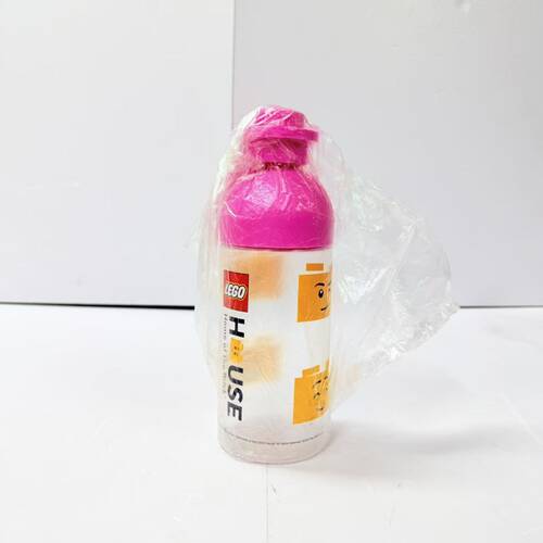 （全新）乐高塑料水杯005*1儿童积木玩具