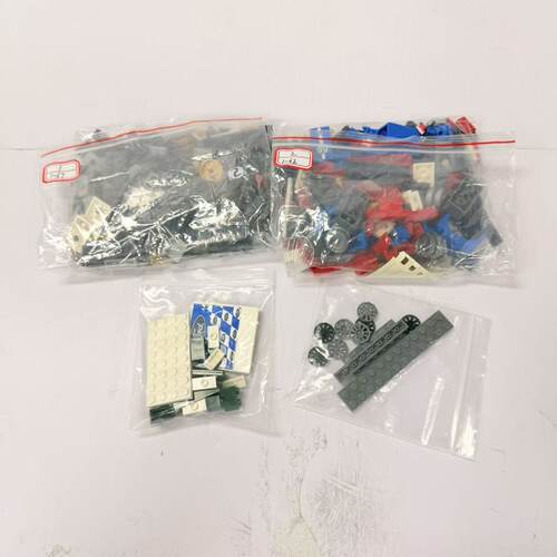 (二手）乐高 lego 75881 福特2016 GT 福特1966 GT40 超级赛车