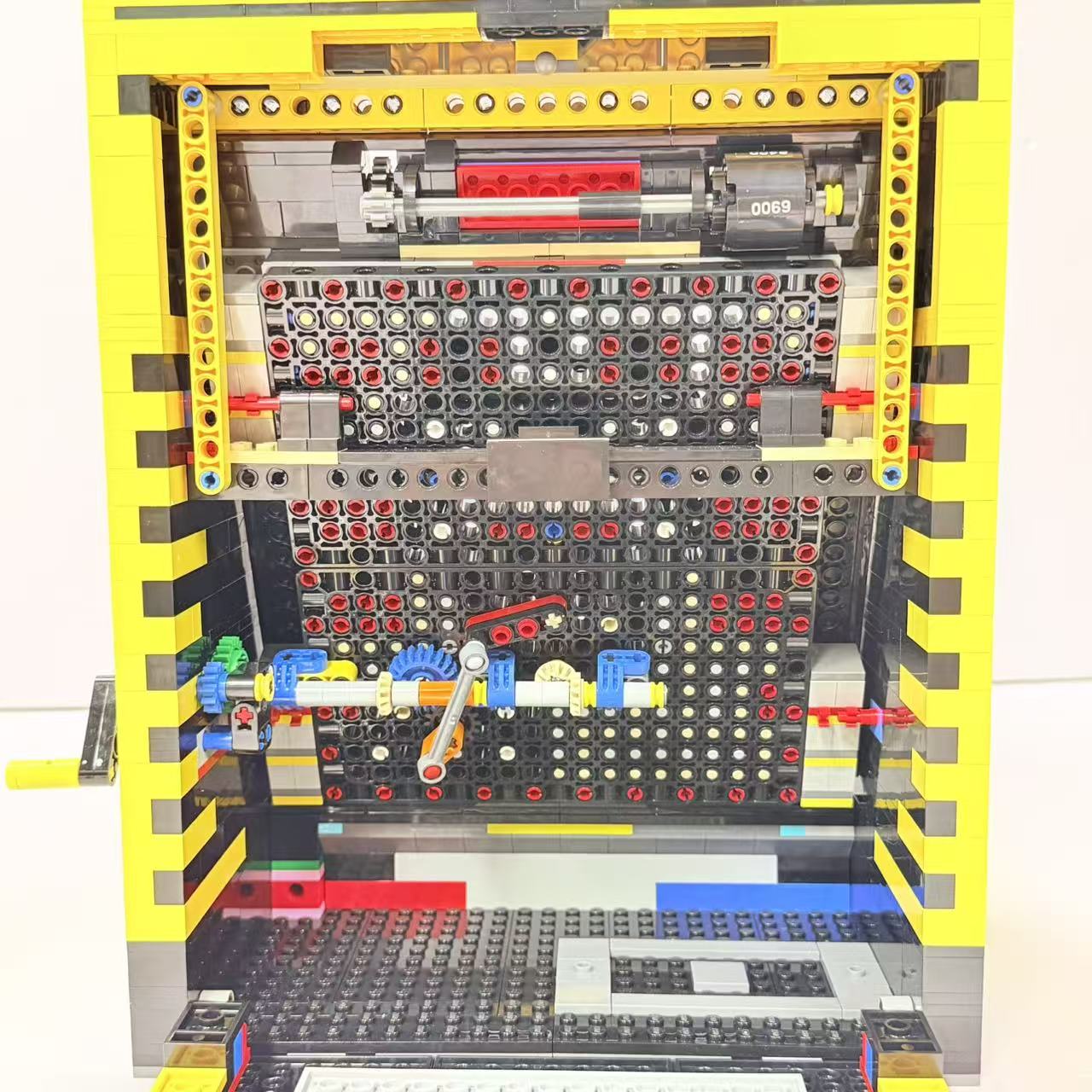（二手）LEGO乐高10323吃豆人游戏机ICONS系列新品儿童男拼装玩具