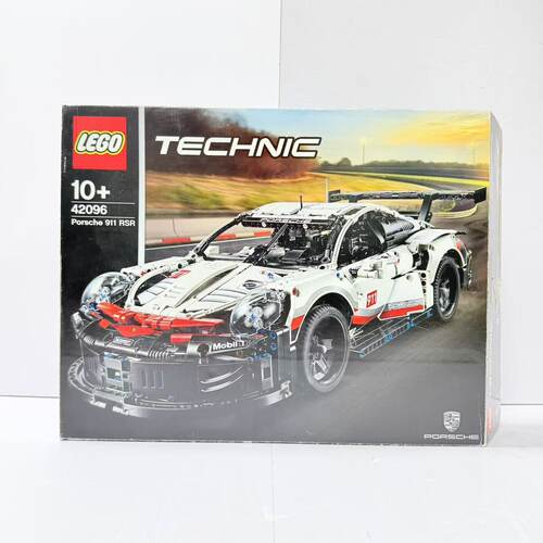 （二手）LEGO乐高 科技机械组 42096保时捷911成年高难度玩具男孩