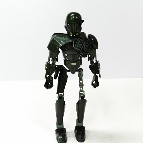 （二手）乐高lego星球大战系列75121帝国死星骑兵拼装积木玩具