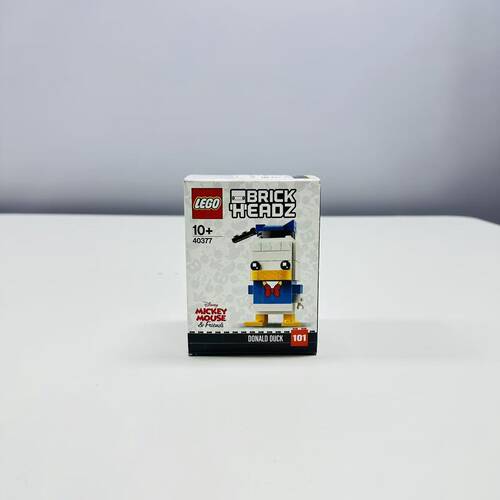 （全新）LEGO乐高方头仔系列40377迪士尼唐老鸭拼插积木玩具