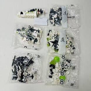 （二手）LEGO乐高幻影忍者骷髅巫师的龙71721男孩子积木拼装玩具
