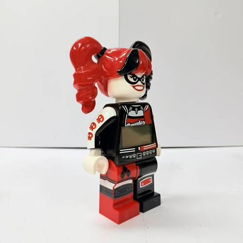 （二手）乐高小丑女闹钟儿童积木玩具