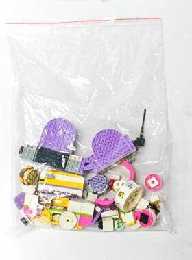 （二手）LEGO乐高41393烘焙大赛女孩好朋友系列拼搭积木儿童
