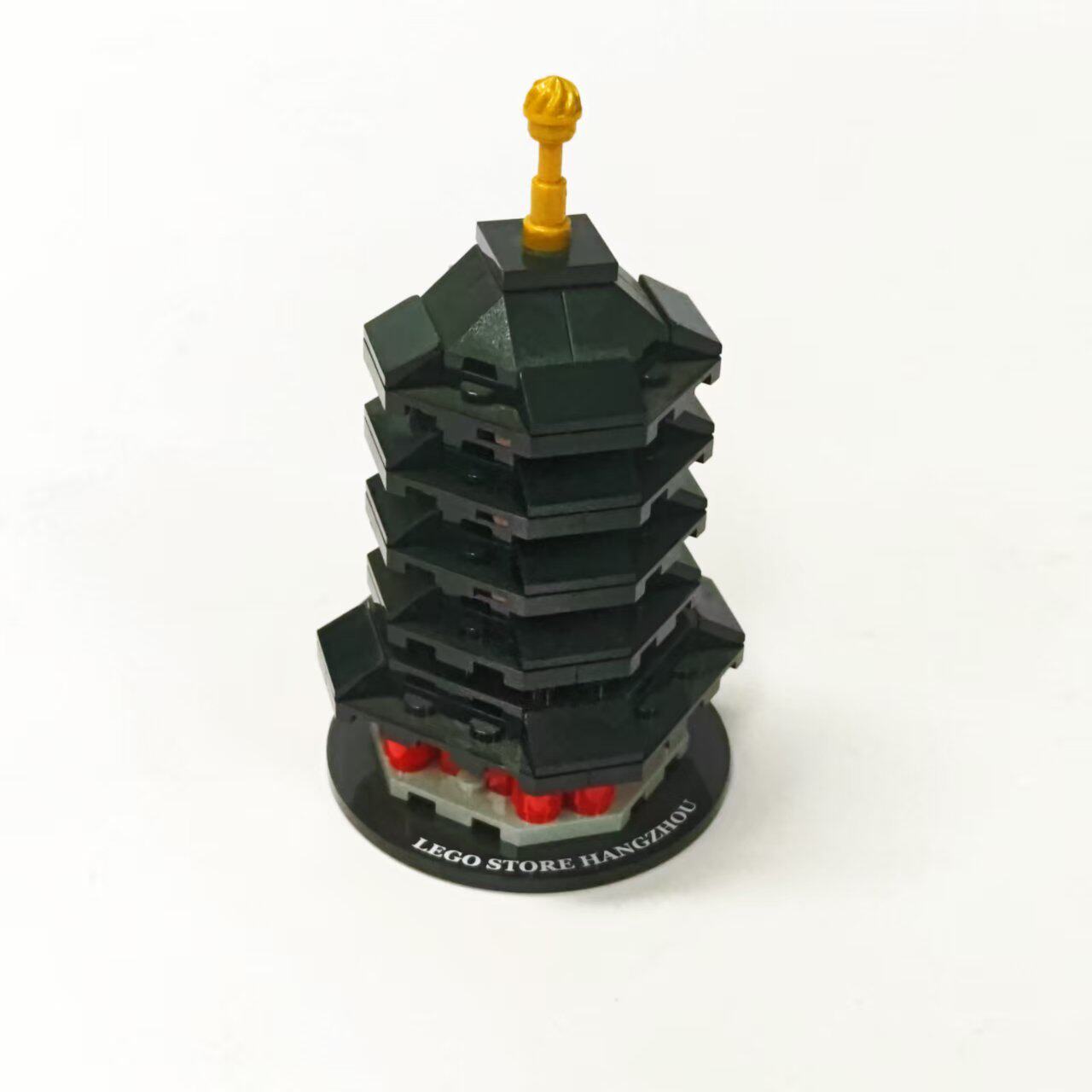 （二手）LEGO乐高63227普通塑料积木