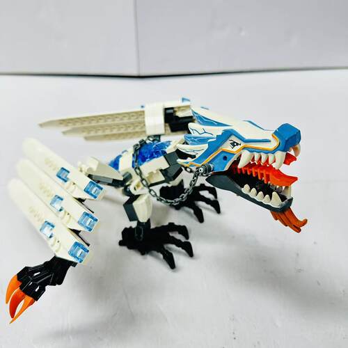 （二手）LEGO正品乐高现货全新未开封 2260 冰龙来袭 旋风忍者