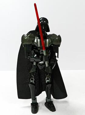 （二手）乐高LEGO 75111 星战系列 达斯维达 儿童智益积木拼插