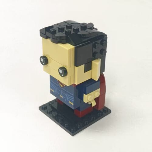 （二手）LEGO乐高41610方头仔系列正义联盟蝙蝠侠超人拼装玩具
