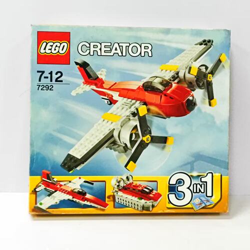 （二手）乐高 7292 全新正品现货 LEGO CREATOR 创意百变