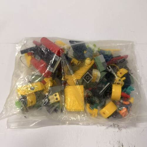 （二手）LEGO乐高城市60264海洋探险潜水艇儿童益智拼装积木玩具