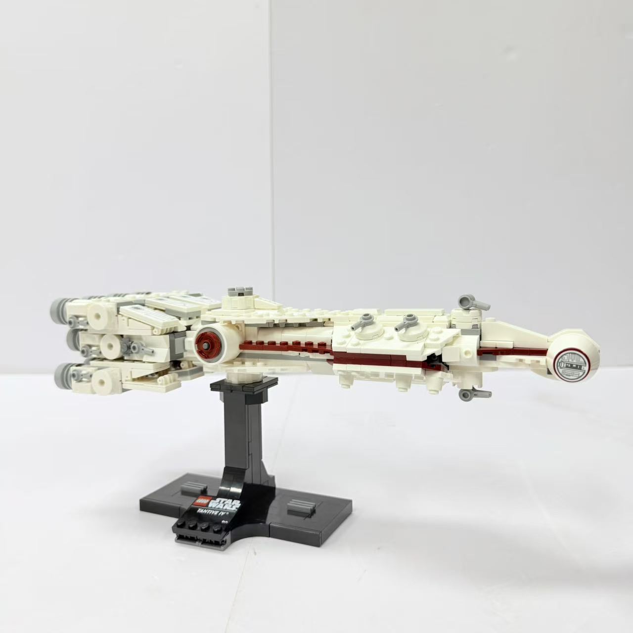 （二手）LEGO乐高 星球大战 75376坦地夫四号星际飞船 拼插积木