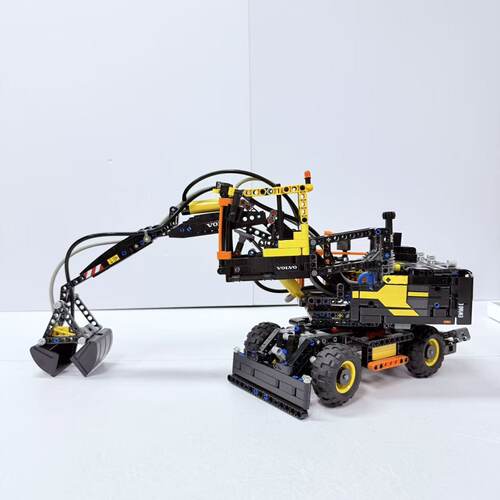 （二手）LEGO正品乐高 42053 沃尔沃挖掘机 Technic系列