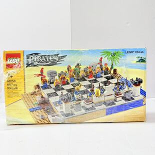 （二手）LEGO 40158 国际象棋 Chess 海盗系列 Pirates Chess Set