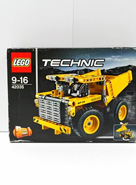 （二手）正品乐高LEGO积木玩具 科技机械系列 42035 采矿卡车