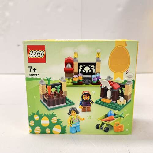 （二手）乐高 lego 40237 复活节礼物 寻找彩蛋