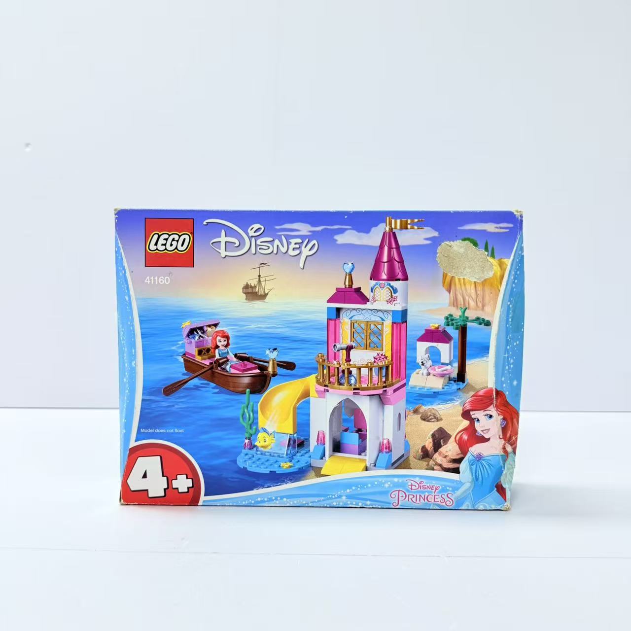 （二手）乐高 Lego 411普通塑料积木