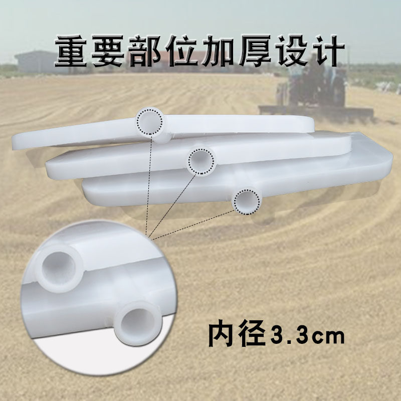 塑料铲子加厚推板 铲粪工具养殖场铲猪粪粮食推 环卫筢子推雪屯粮