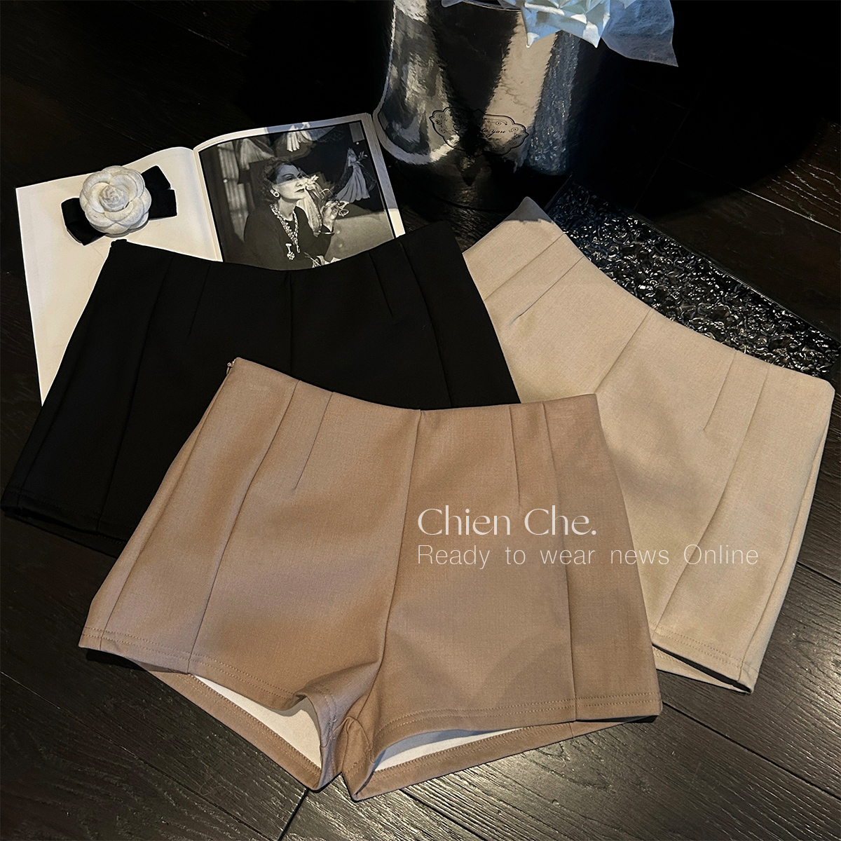车迟恩Chien基础万搭三