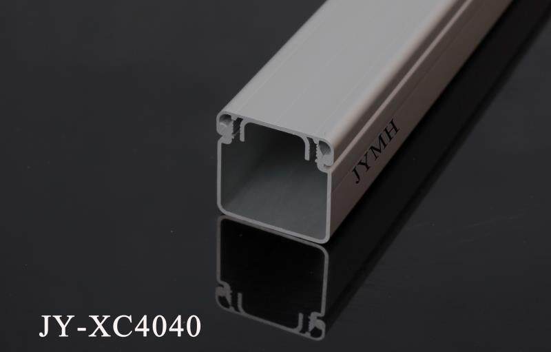 铝合金线槽桥架方型铝型材