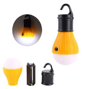 灯笼电池灯泡干电池灯泡新年大红灯笼伴侣不用插电灯泡带有开关