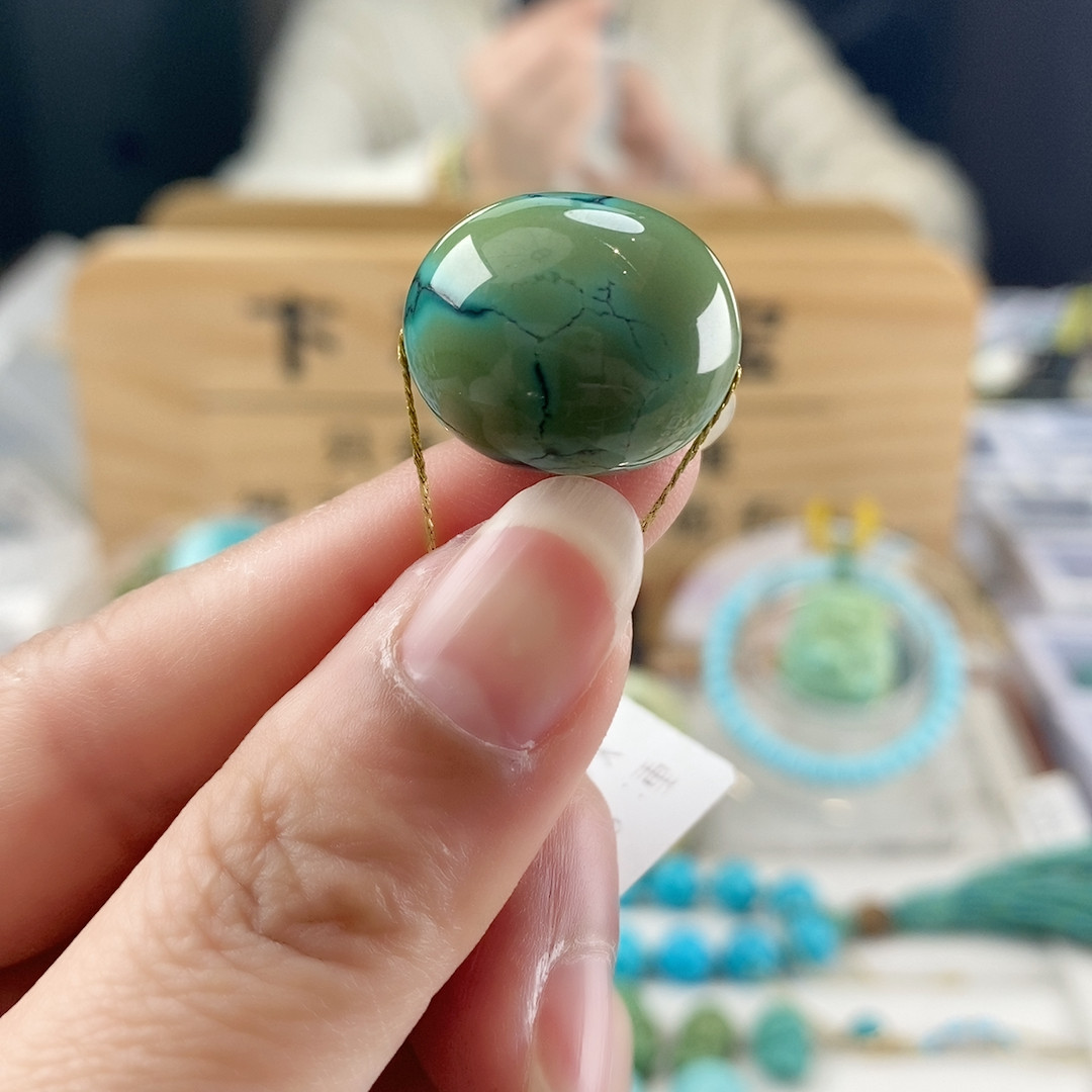 瓷釉级特色春带彩枣珠卡17,饰品/流行首饰/时尚饰品新,DIY配件,淘宝优惠券,粉丝福利购,淘宝优惠卷