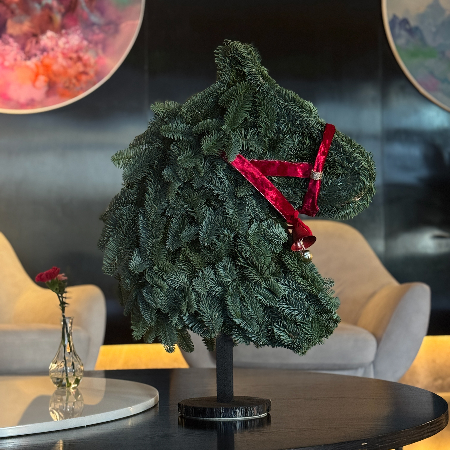 亨勒诺贝松桌面小型摆件