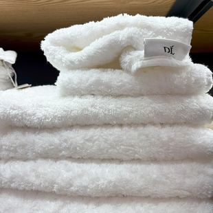 胖东来代购 新疆长绒棉毛巾方巾浴巾 高品质柔软舒服吸水加厚家用