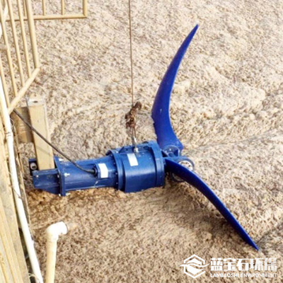 潜水推流器TDJ水下推进器
