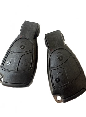 奔驰老款钥匙外壳C200 E280 w220 S320 S350车钥匙遥控器替换外壳