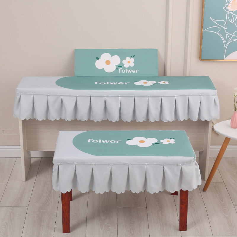 新款电子琴罩电钢琴防尘套61键88键电子琴盖布雅马哈吟飞琴罩定做